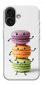 Чохол Macaron joy для iPhone 17