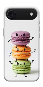 Чохол Macaron joy для iPhone 17 Air