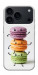 Чохол Macaron joy для iPhone 17 Pro Max