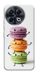 Чохол Macaron joy для TECNO Spark 30 Pro (KL7)