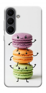 Чехол Macaron joy для Galaxy S25 FE
