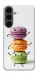 Чехол Macaron joy для Galaxy S25 FE
