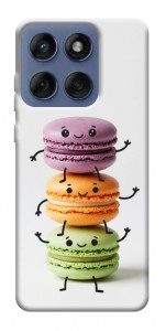 Чохол Macaron joy для Motorola Edge 60 Fusion