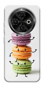 Чехол Macaron joy для TECNO Spark 30C (KL5n)