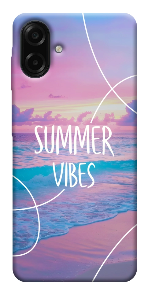 Чехол Летнее настроение для Galaxy A07