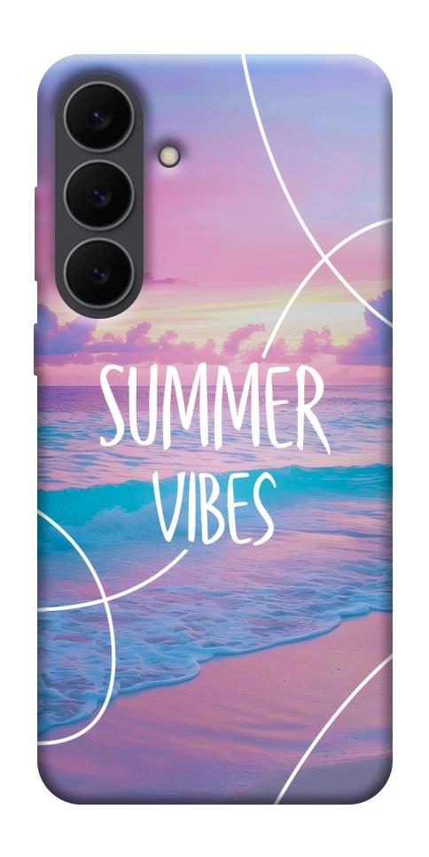 Чехол Летнее настроение для Galaxy S25 FE