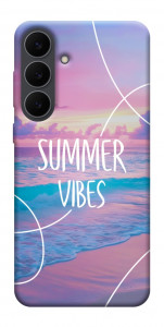 Чехол Летнее настроение для Galaxy S25 FE