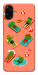Чохол Summer frogs для Galaxy A07