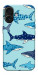 Чохол Shark pattern для iPhone 17