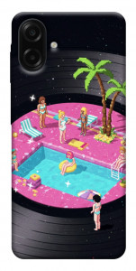 Чохол Pool party для Galaxy A07