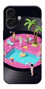 Чохол Pool party для iPhone 17