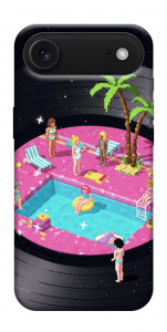 Чохол Pool party для iPhone 17 Air
