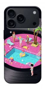 Чохол Pool party для iPhone 17 Pro Max
