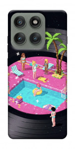 Чохол Pool party для Motorola Edge 60 Pro