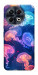 Чохол Neon jellyfishes для TECNO Spark 30 Pro (KL7)