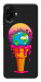 Чехол Ice cream planet для Galaxy A07