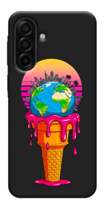 Чохол Ice cream planet для Galaxy A17 5G