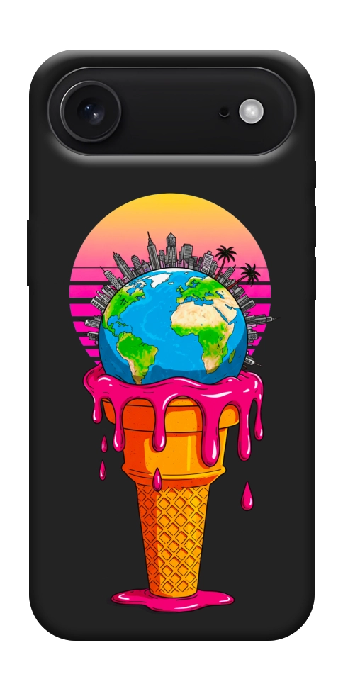 Чохол Ice cream planet для iPhone 17 Air