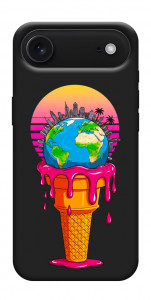 Чохол Ice cream planet для iPhone 17 Air