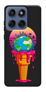Чохол Ice cream planet для Motorola Edge 60 Fusion