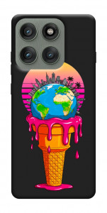 Чохол Ice cream planet для Motorola Edge 60 Pro