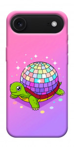 Чохол Disco turtle для iPhone 17 Air