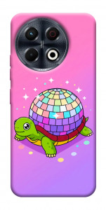 Чохол Disco turtle для TECNO Spark 30 Pro (KL7)