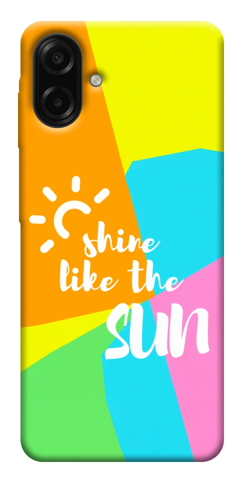Чохол Shine для Galaxy A07