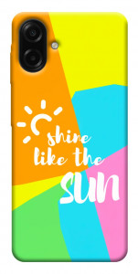 Чохол Shine для Galaxy A07