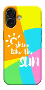 Чохол Shine для iPhone 17