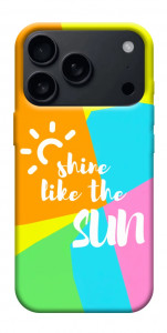 Чохол Shine для iPhone 17 Pro Max