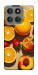 Чохол Яскраві фрукти для Motorola Edge 60 Pro