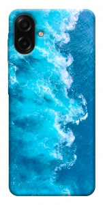 Чохол Текстура води для Galaxy A07