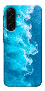 Чехол Текстура воды для Galaxy A17 5G