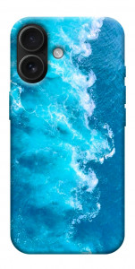 Чохол Текстура води для iPhone 17