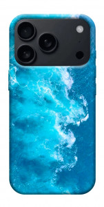 Чохол Текстура води для iPhone 17 Pro Max