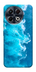 Чохол Текстура води для TECNO Spark 30 Pro (KL7)