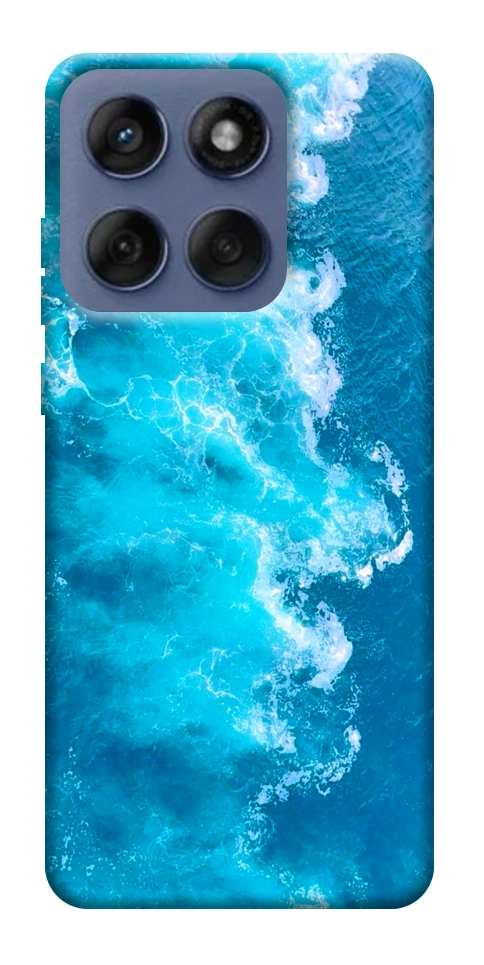 Чохол Текстура води для Motorola Edge 60 Fusion