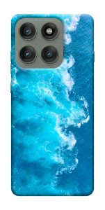Чохол Текстура води для Motorola Edge 60 Pro
