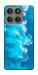 Чохол Текстура води для Motorola Edge 60 Pro