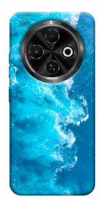 Чехол Текстура воды для TECNO Spark 30C (KL5n)