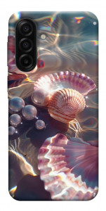 Чехол Яркие ракушки для Galaxy A17 5G