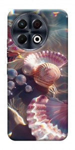 Чохол Яскраві мушлі для TECNO Spark 30 Pro (KL7)