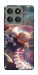 Чохол Яскраві мушлі для Motorola Edge 60 Pro