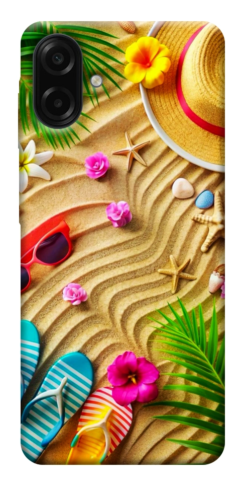 Чохол Пляжні приналежності для Galaxy A07