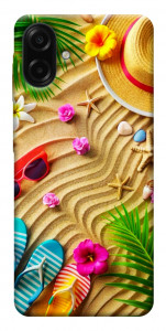 Чохол Пляжні приналежності для Galaxy A07