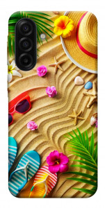 Чехол Пляжные принадлежности для Galaxy A17 5G