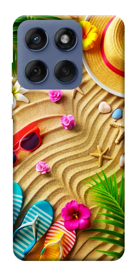 Чохол Пляжні приналежності для Motorola Edge 60 Fusion
