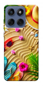 Чохол Пляжні приналежності для Motorola Edge 60 Fusion