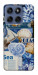 Чохол Морський колаж для Motorola Edge 60 Fusion